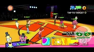 Rick and Morty: Clone Rumble (Android) - Role Playing Gameplay Chapter 1