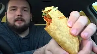 Damn Daniel back at it again with the taco bell reviews
