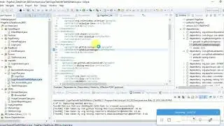 Selenium Framework with TestNG Matrics Reporting Dashboard
