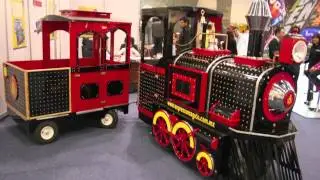CANCION: El payaso Crio-Yo en el Tren de Crio-Yo  (MUSICA INTANTIL)