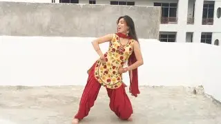 English Medium dance | Dance with Alisha | New Haryanvi song 2021 |