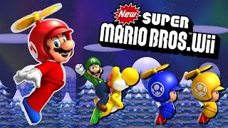 New Super Mario Bros. Wii | Beyond Nostalgia Retrospective