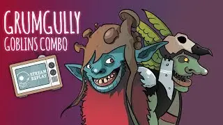 Grumgully Combo Goblins in Modern!!!