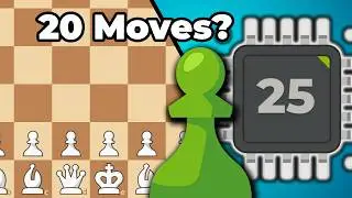 How Long Can I SURVIVE Against Maximum Bot? (3200 Elo)