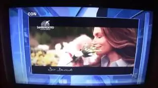 CANALE 5-BUON PROSEGUIMENTO DI SERATA CON SAN BENEDETTO
