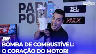 Bomba de Combustível - O Coração do Motor! - Papo Polo 24