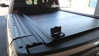RetraxPRO MX On Ram Box: Retractable Truck Bed Cover At Truck Access Plus