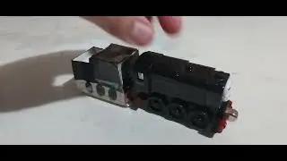 My Take N Play Neville And My Custom Neville's Tender