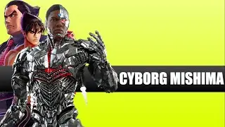 CYBORG MISHIMA - INJUSTICE 2 [Ranked Gameplay]