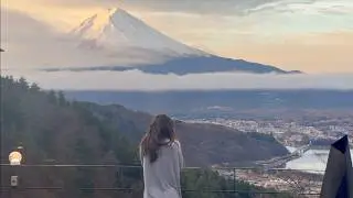 Mount Fuji Travel Vlog | Exploring Japan | EP2