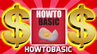 HOW MUCH MONEY DOES HOWTOBASIC MAKE ON YOUTUBE 2017 {YOUTUBE EARNINGS}