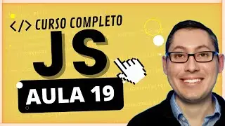 Curso Javascript Completo: Aula 19 - JSON