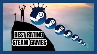Best Steam Games by Rating- People Playground