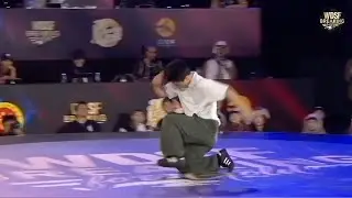 Hiro10 vs Monkey Z ► B-Boys Top 16 ► WDSF World Championship Breaking Chengdu 2024