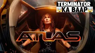 Atlas Movie Review | World Silver Screen