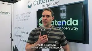 [BIM World Paris 2023] Clestra - Benjamin
