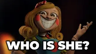Who is Miss Delight ? - ALL Easter Egg Analysis Theory (Poppy Playtime Chapter 3)