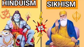 Hinduism vs Sikhism - Religion Comparison -Dharmic Religion
