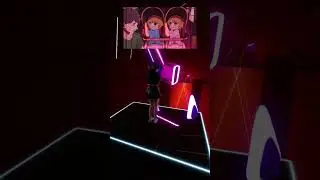 ANIME DANCE! YOASOBI IDOL Oshi No Ko TikToK trends. Beat Saber custom songs. expert +