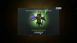 First CrownFall Arcana