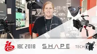 IBC 2018 - Shape представила кейдж для Blackmagic Pocket Cinema 4K