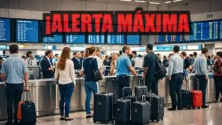 Expertos Revelan Los CASOS DE MAXIMA ALERTA En AEROPUERTOS