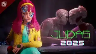 Judas Iscariot official trailer - 2025 #judasiscariot #gaming #videogames #trailer