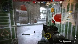 Warface и SPAS-12