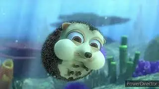jungle beat underwater scene 3 sharpness edit
