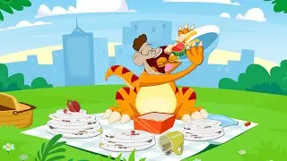 What if we become a Dinosaur? + more videos | #aumsum #kids #cartoon #whatif