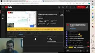 Portfolio and Nifty analysis | Be an Independent Trader| Episode 91