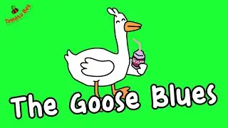 The Goose Blues [Official] Tomato Bee Song