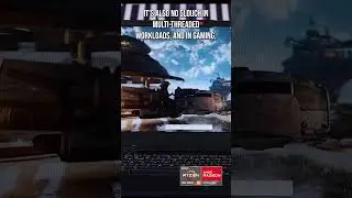 The Lenovo Ideapad Gaming 3 advanced by AMD Ryzen™ 5 Processors! 