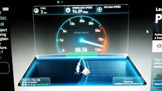 fasted home internet in India 100Mbps