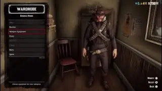 Red Dead 2 Outfit Guide The Viper !!!(Red Dead Redemption 2)