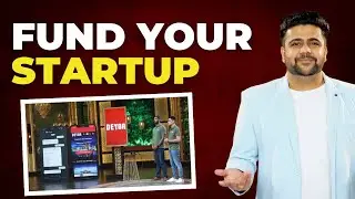 How to Get Funding for Startup in India?