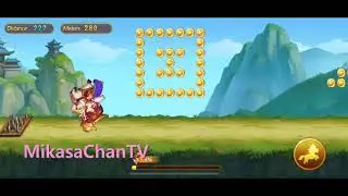 Dynasty Heroes: Legend of Samkok - Quick Pattern Gameplay, to Finish the Horse Racing Course