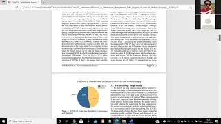 Fine-Tuning of DenseNet model for classification of Covid cases in Medical Imaging using xray