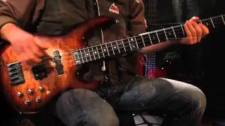 Sandberg panther vs Carvin LB70P