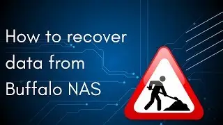 Buffalo Data Recovery