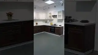 Кухня в классическом стиле 