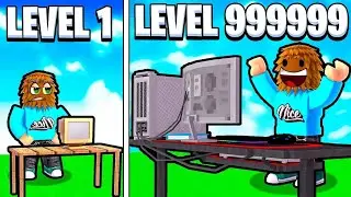 Making My Gaming Café In Roblox