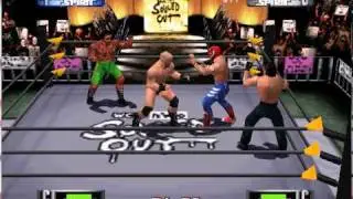WCW/NWO Revenge Royal Rumble pt9