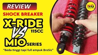 shock xride vs mio