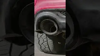 12-21 SRT Cherokee Pypes Axleback Exhaust #shorts