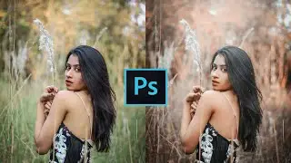 How To Edit Like Jack Nikam Photoshop Tutorial With Free Lut's🔥