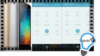 Cara memindahkan posisi toggle di xiaomi
