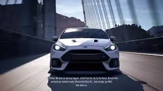 Need for Speed payback #44 Silver Six