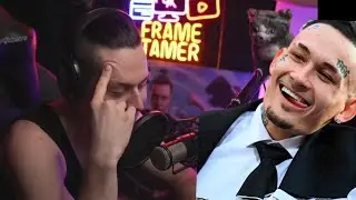 МОРГЕНШТЕРН* задонатил на стриме FRAME TAMER