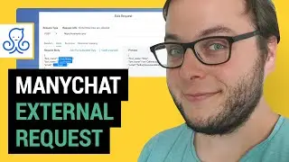 How to use External Requests in ManyChat (With Examples)